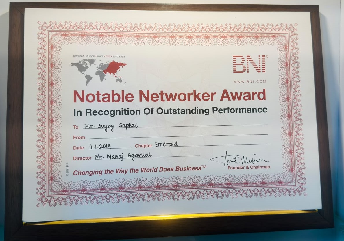 Award 3