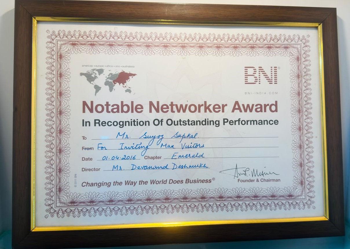 Award 3