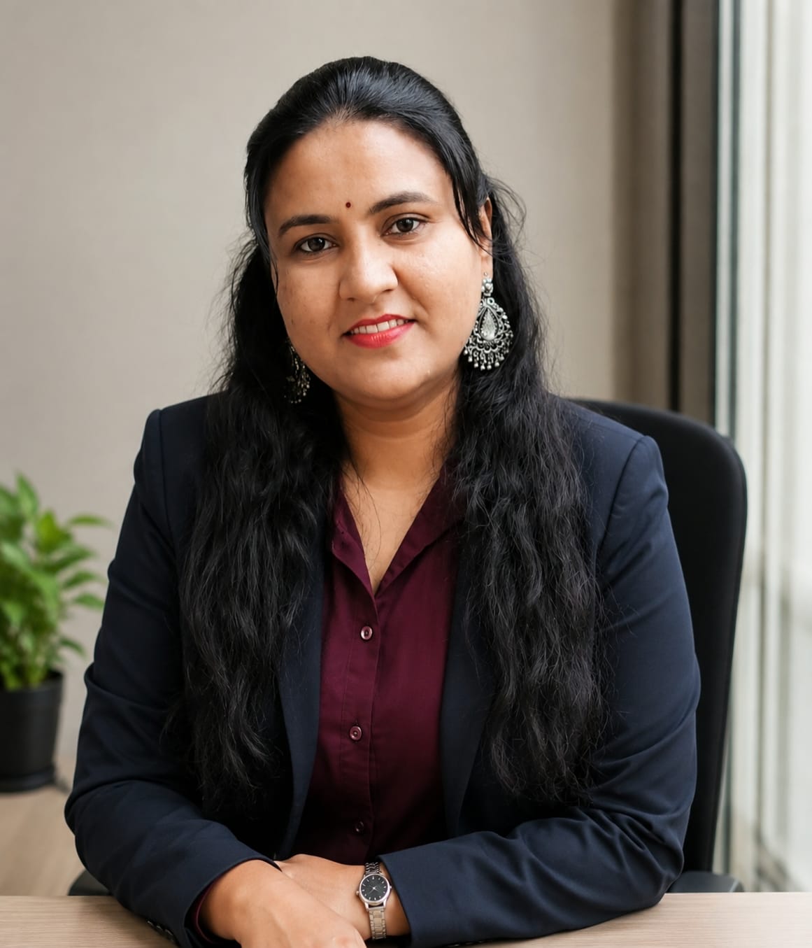 Customer Relations Head