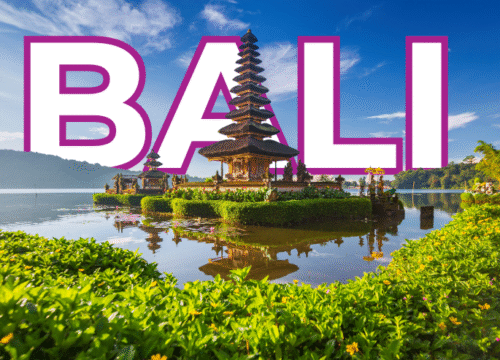 Amazing BALI Tour
