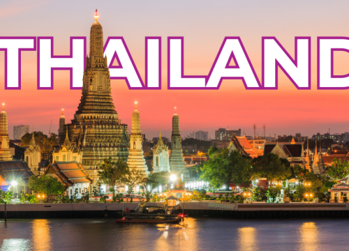 Amazing Thailand Tour