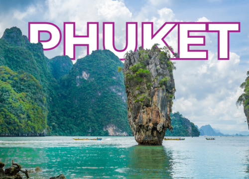 Amazing Phuket Krabi Tour