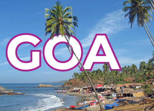 Golden Goa: 5 Days of Sun, Sand & Serenity