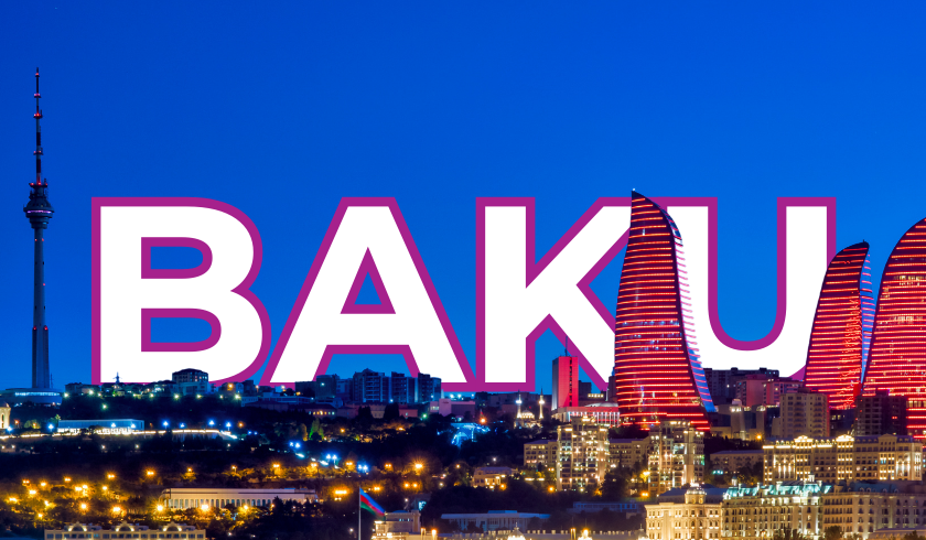 AMAZING BAKU TOUR PACKAGE