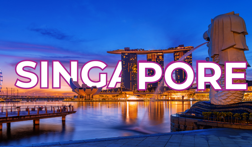 Amazing Singapore Tour