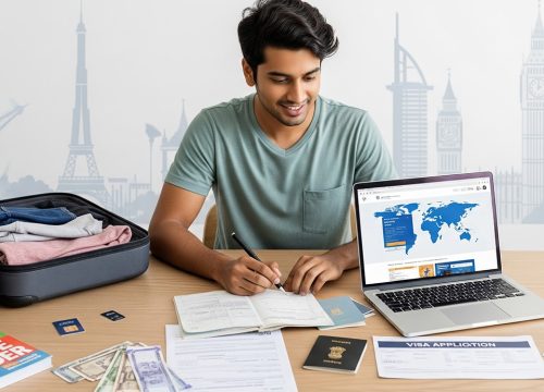 The Complete Guide to Planning Your First International Trip from India